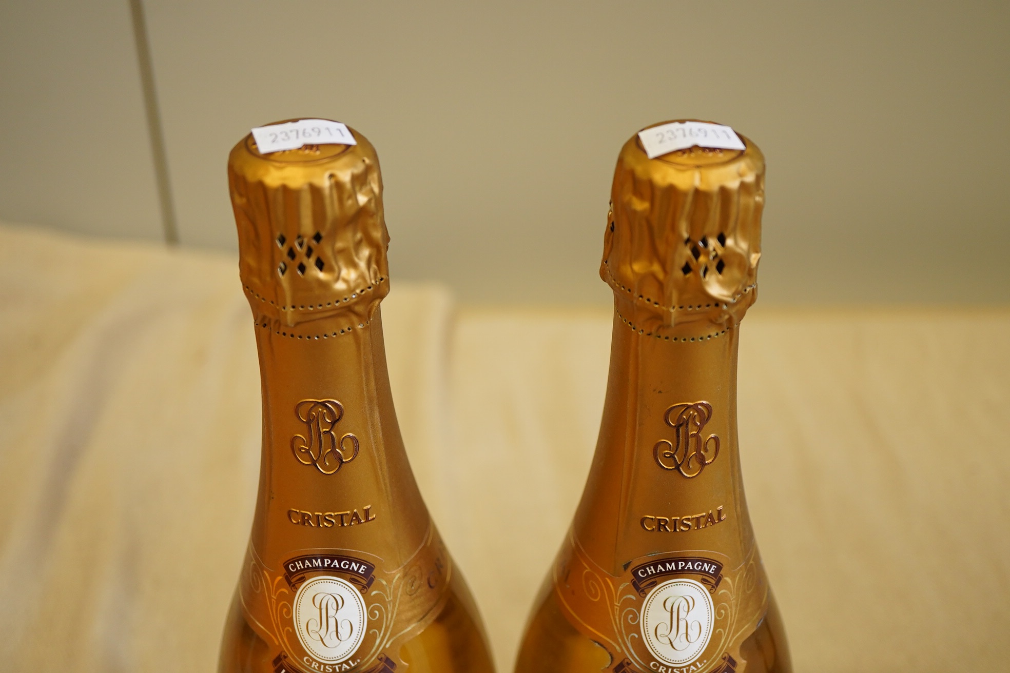 Champagne: Louis Roederer, Cristal, 2006